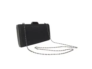 Μαύρη κομψή τσάντα - Elims