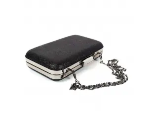 Μαύρη τσάντα αποφοίτησης - Beila