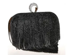 Μαύρη τσάντα αποφοίτησης - Vavilion