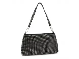 Μαύρη βραδινή τσάντα - Persona