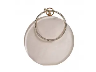 Στρογγυλή τσάντα αποφοίτησης - Alesan