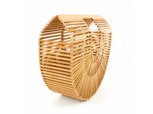 Ξύλινη τσάντα - μεγάλη έκδοση