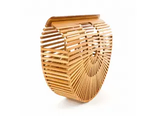 Ξύλινη τσάντα - μικρή έκδοση