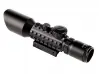 Διόπτρα Μονόκυαλο Σκοπευτικό – M9 LS3-10x42E Zoom Illuminated + Red Laser 	