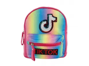 Ενδιαφέρον παιδικό σακίδιο πλάτης από κυκλάμινο - Tik Tok