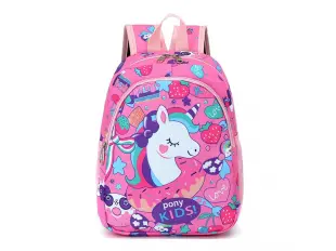 Ενδιαφέρον παιδικό σακίδιο πλάτης - μονόκερος