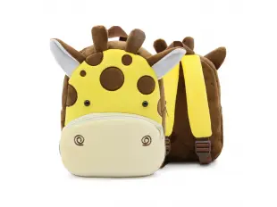 Παιδικό σακίδιο πλάτης - καμηλοπάρδαλη