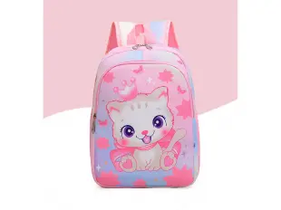 Παιδικό σακίδιο πλάτης με γατάκι - Beni