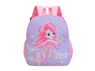 Παιδικό σακίδιο πλάτης με γοργόνα - Beri