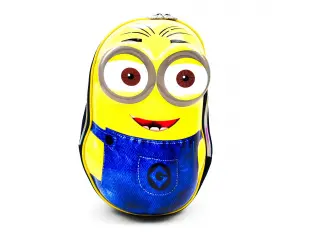 Παιδικό σακίδιο πλάτης Minion 3D