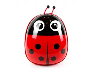 Παιδικό σακίδιο πλάτης - πασχαλίτσα