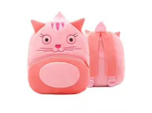 Παιδικό σακίδιο πλάτης - γατάκι