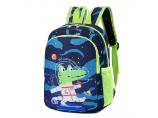 Άνετο παιδικό σακίδιο πλάτης - δεινόσαυρος