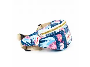 Παιδική τσάντα χιαστί - ελέφαντες