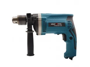 Σετ γωνιακού μύλου, τρυπανιού και πριονιού KraftRoyaL 3 σε 1