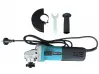 Γωνιακός τροχός 125mm 1200W KraftRoyal με ρύθμιση ταχύτητας