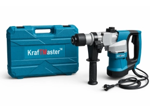 KraftMaster 2200W 220v Ισχυρός Τρυπητής / Κόφτης